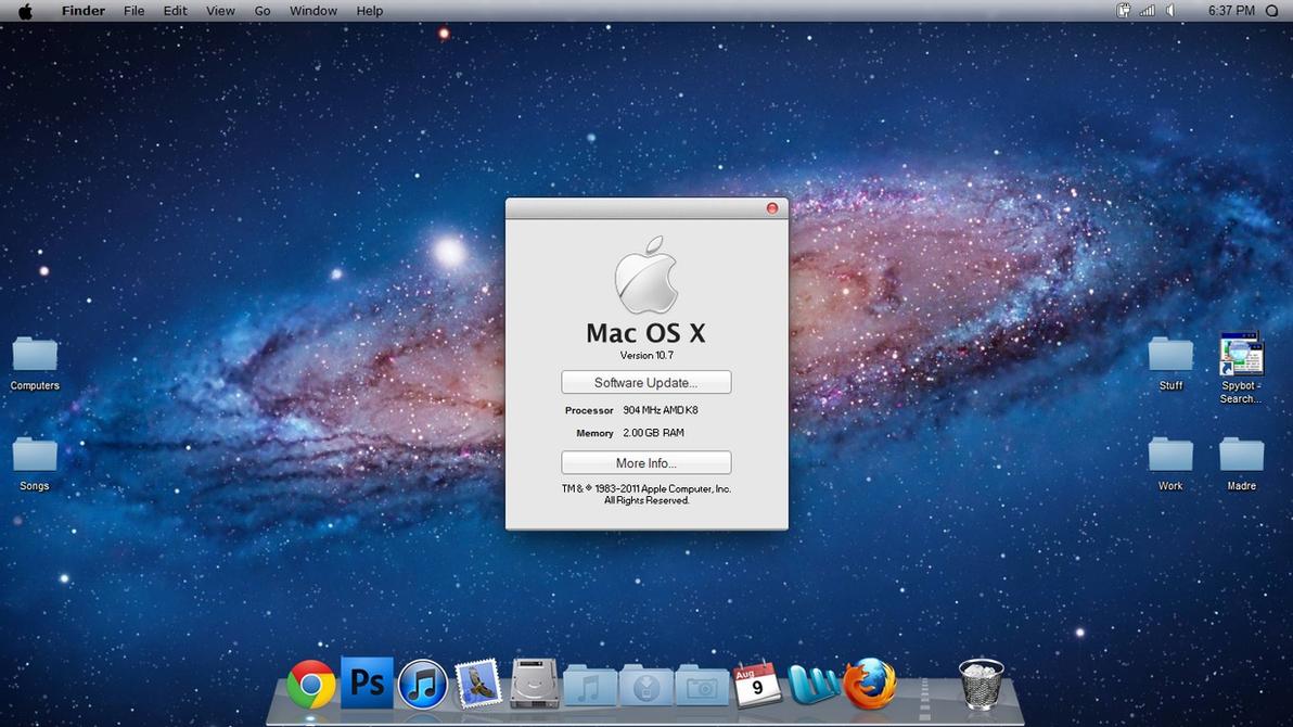 mac os x lion 10.7 5 iso download